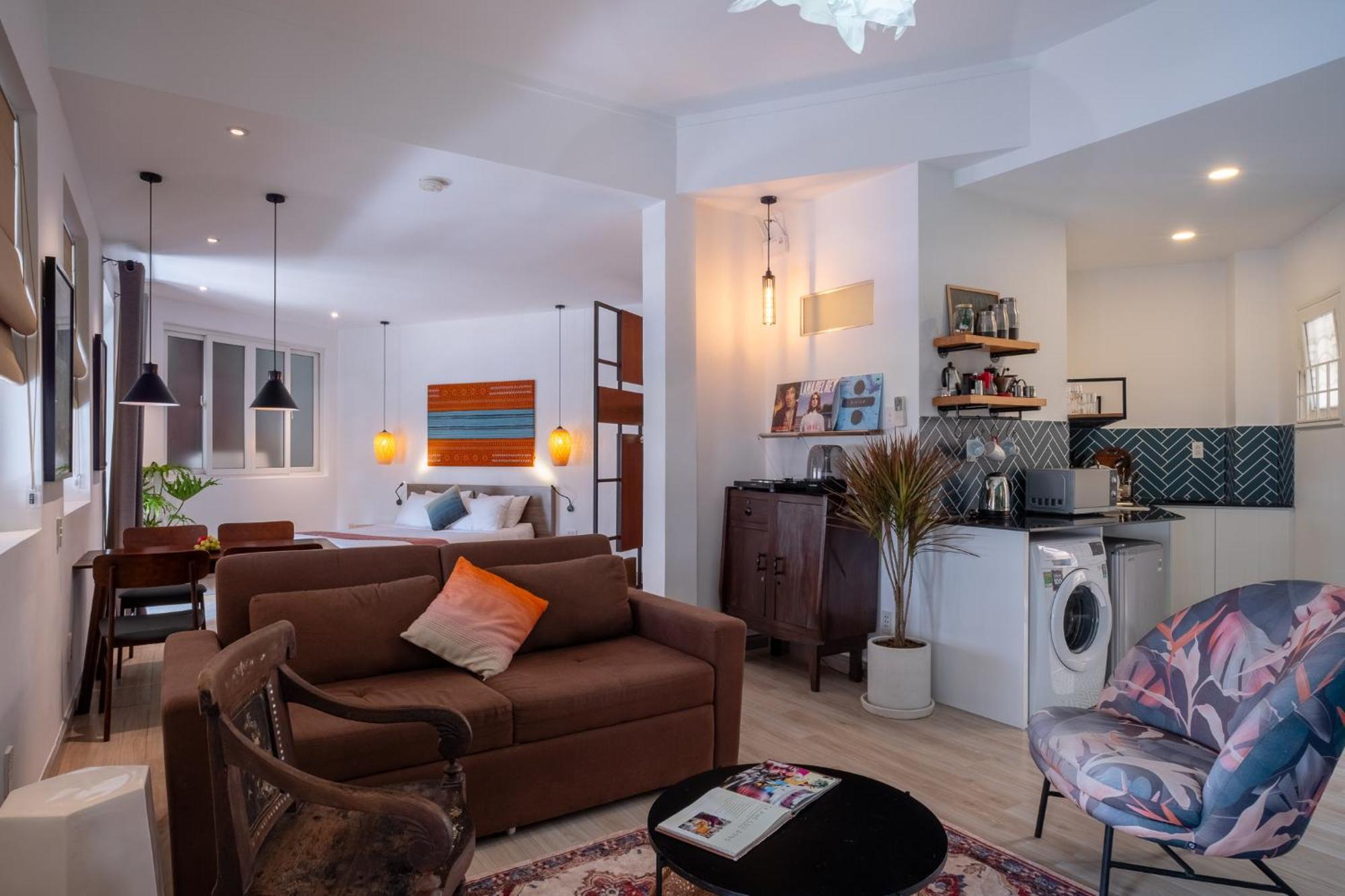 Circadian Airy Near Nguyen Hue TP. Hồ Chí Minh
