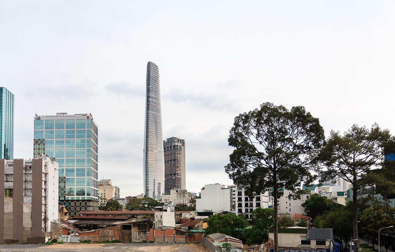 Circadian Airy Near Nguyen Hue Căn hộ TP. Hồ Chí Minh